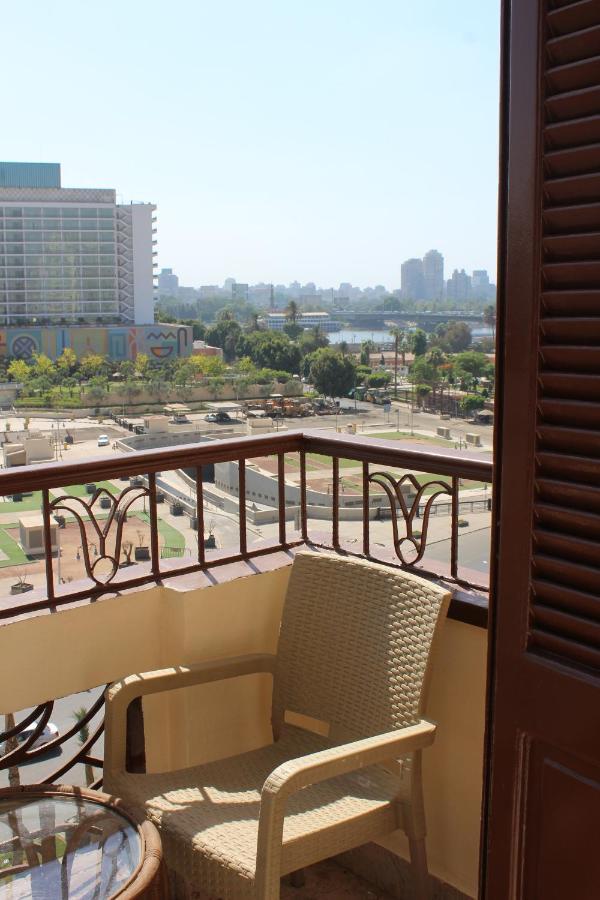 City View Hotel Kair Zewnętrze zdjęcie